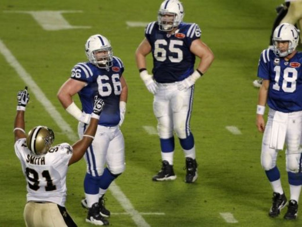 FOTO si VIDEO! New Orleans Saints a castigat Super Bowl-ul! Vezi super SHOW-ul in 100 de imagini!_56
