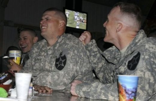 FOTO si VIDEO! New Orleans Saints a castigat Super Bowl-ul! Vezi super SHOW-ul in 100 de imagini!_62