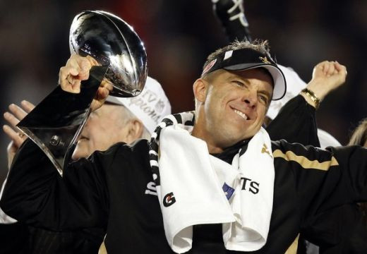 FOTO si VIDEO! New Orleans Saints a castigat Super Bowl-ul! Vezi super SHOW-ul in 100 de imagini!_65