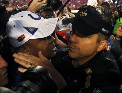 FOTO si VIDEO! New Orleans Saints a castigat Super Bowl-ul! Vezi super SHOW-ul in 100 de imagini!_64