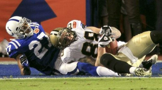 FOTO si VIDEO! New Orleans Saints a castigat Super Bowl-ul! Vezi super SHOW-ul in 100 de imagini!_66