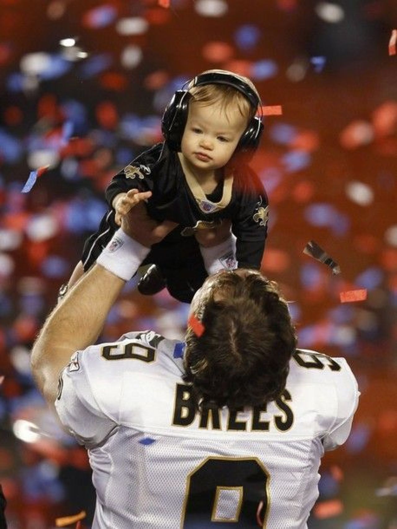 FOTO si VIDEO! New Orleans Saints a castigat Super Bowl-ul! Vezi super SHOW-ul in 100 de imagini!_70