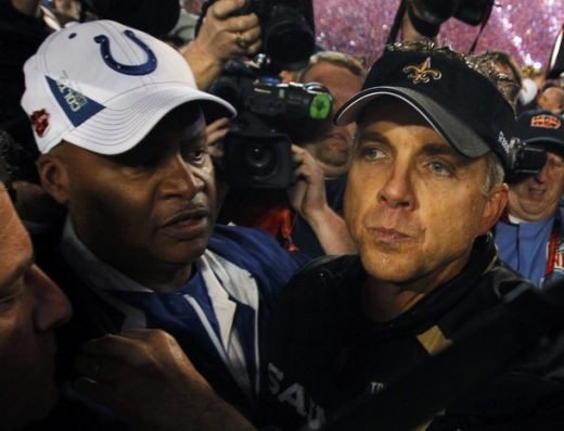 FOTO si VIDEO! New Orleans Saints a castigat Super Bowl-ul! Vezi super SHOW-ul in 100 de imagini!_87