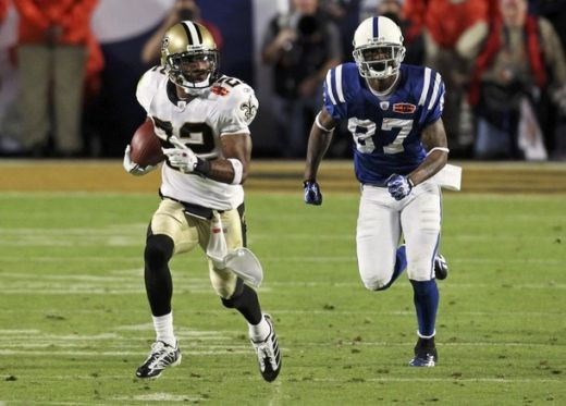 FOTO si VIDEO! New Orleans Saints a castigat Super Bowl-ul! Vezi super SHOW-ul in 100 de imagini!_92