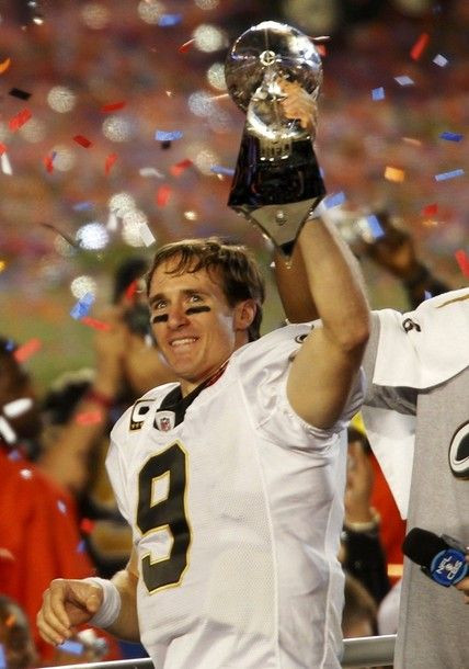 FOTO si VIDEO! New Orleans Saints a castigat Super Bowl-ul! Vezi super SHOW-ul in 100 de imagini!_99