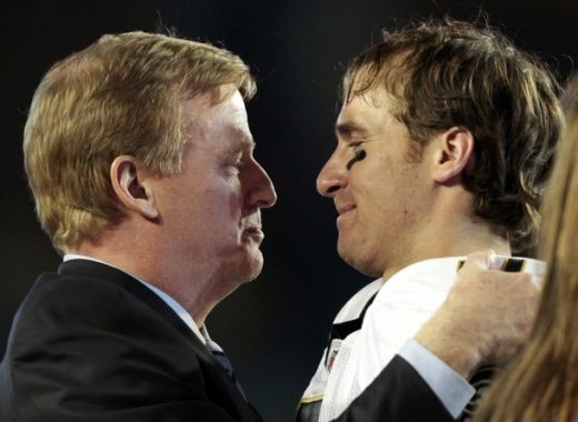 FOTO si VIDEO! New Orleans Saints a castigat Super Bowl-ul! Vezi super SHOW-ul in 100 de imagini!_109