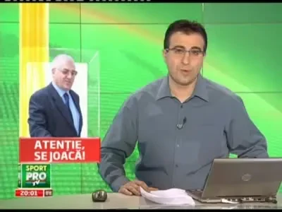 VIDEO Dragomir prezinta in premiera METEO!&nbsp;Vezi prognoza pe saptamana viitoare!