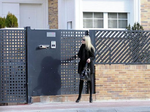 FOTO / Cine este BLONDA lui Iker?_3