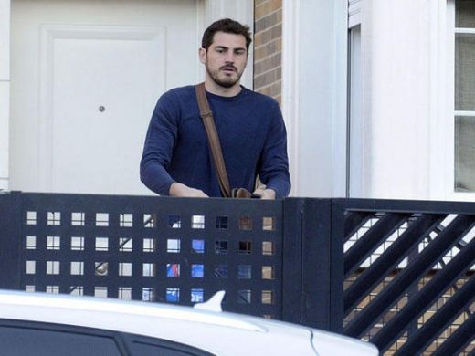 FOTO / Cine este BLONDA lui Iker?_8