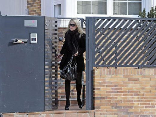 FOTO / Cine este BLONDA lui Iker?_6