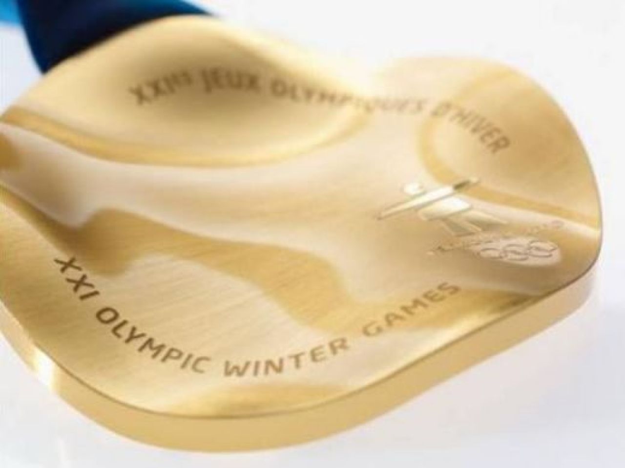 Vrem macar UNA: asa arata medaliile de la Olimpiada de la Vancouver! FOTO:_7