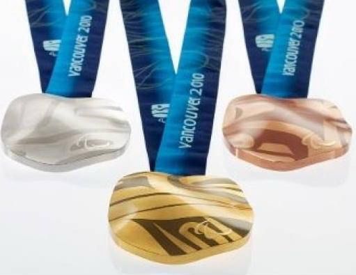 Vrem macar UNA: asa arata medaliile de la Olimpiada de la Vancouver! FOTO:_11