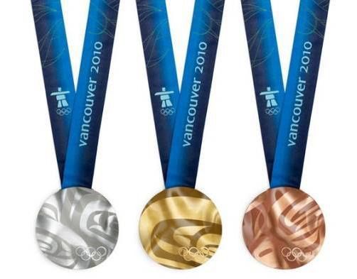 Vrem macar UNA: asa arata medaliile de la Olimpiada de la Vancouver! FOTO:_12