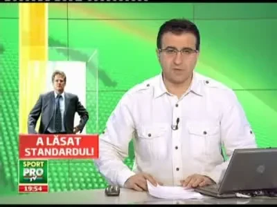 Boloni si-a dat demisia de la Standard!