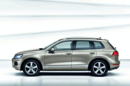 VIDEO / S-a lansat noul VW Touareg!_2
