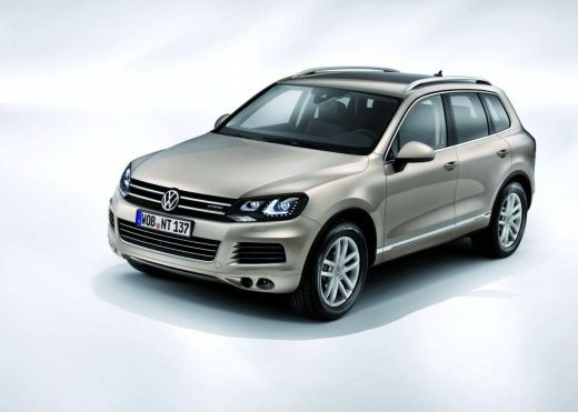 VIDEO / S-a lansat noul VW Touareg!_3