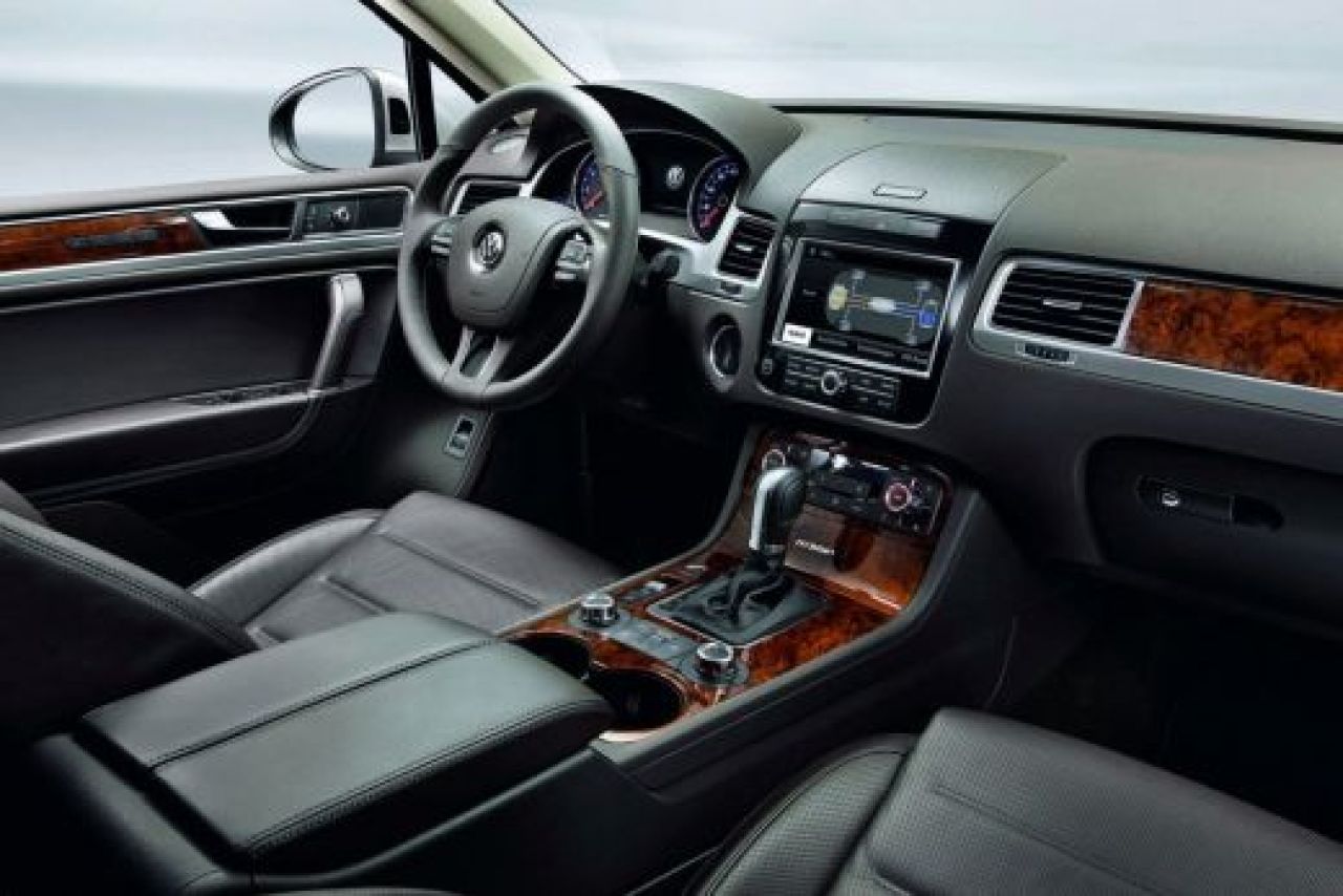 VIDEO / S-a lansat noul VW Touareg!_4