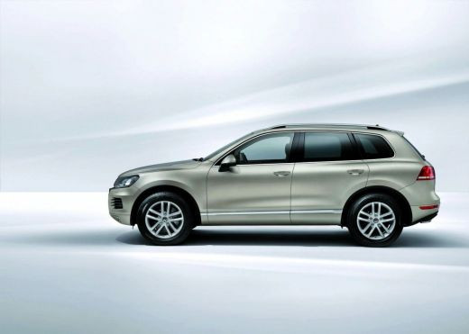 VIDEO / S-a lansat noul VW Touareg!_5