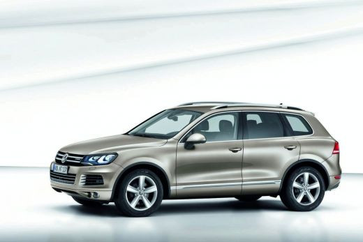 VIDEO / S-a lansat noul VW Touareg!_6