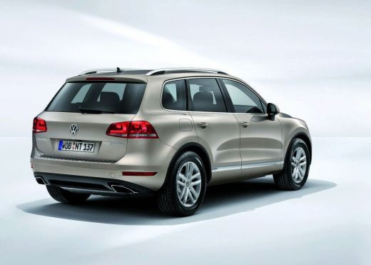 VIDEO / S-a lansat noul VW Touareg!_8