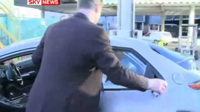 FOTO / Terry a plecat la Dubai pentru a implora iertare!