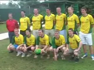 VIDEO: Usain Bolt s-a transferat la o echipa de fotbal galic!