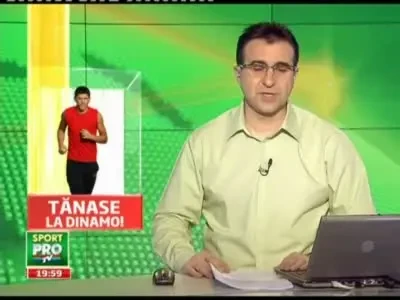 Pleaca Tanase la Dinamo Moscova? Cum a reactionat cand a auzit de transfer