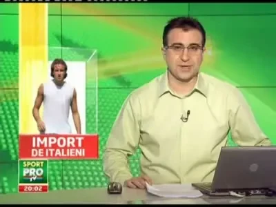 CFR Cluj l-a imprumutat pe Felice Piccolo de la Chievo Verona!