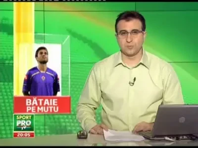 Mutu, pe faras la Fiorentina! Surkis: "Il vreau la Dinamo Kiev"