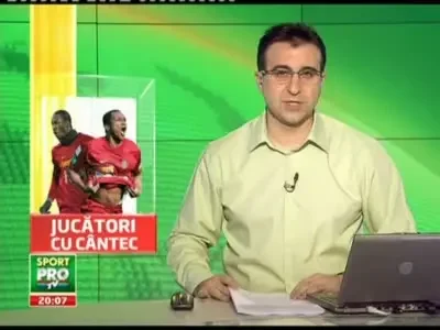 CFR Cluj si-a facut melodia pentru titlu! Video de senzatie cu Dj Traore si Dj Kone