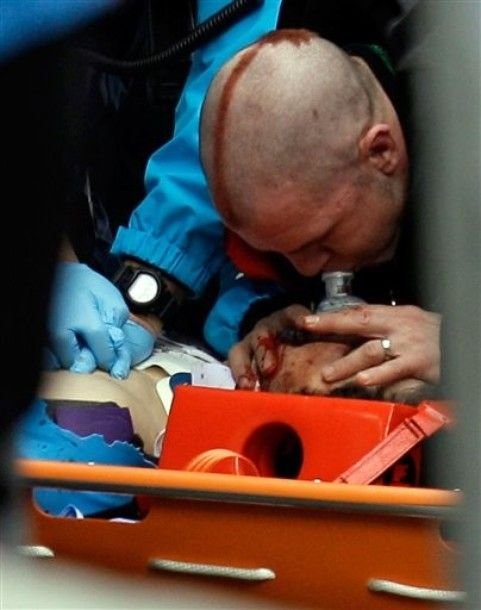 Imagini TRAGICE! Un georgian a MURIT la Vancouver dupa un accident oribil cu sania!_2