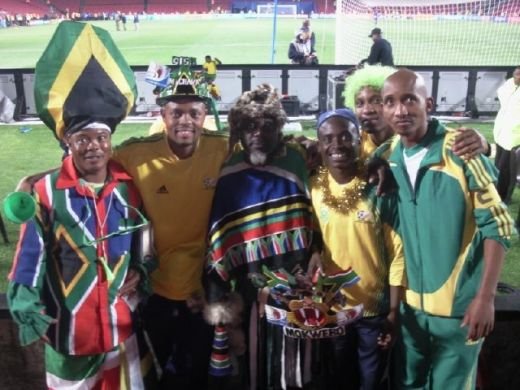 OMUL RECORD! Va vedea la CM 2010 mai multe meciuri decat a jucat Romania in istorie! Cum ii lauda pe Kone si Lacina Traore!_15