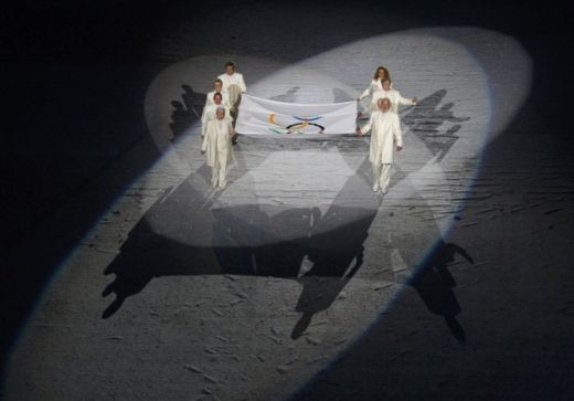 Au inceput JO de Iarna! Super FOTO de la deschidere! Eva Tofalvi, in fruntea delegatiei Romaniei!_6