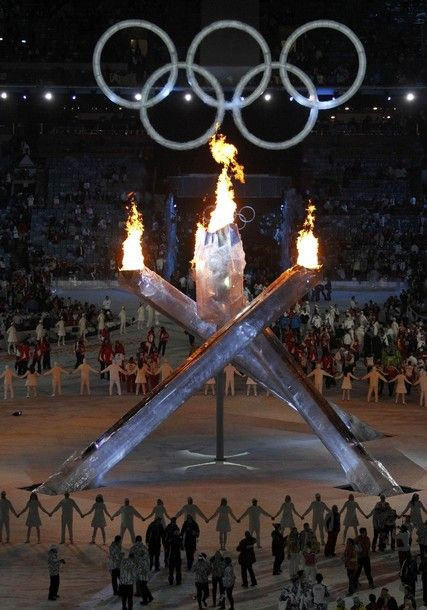 Au inceput JO de Iarna! Super FOTO de la deschidere! Eva Tofalvi, in fruntea delegatiei Romaniei!_9