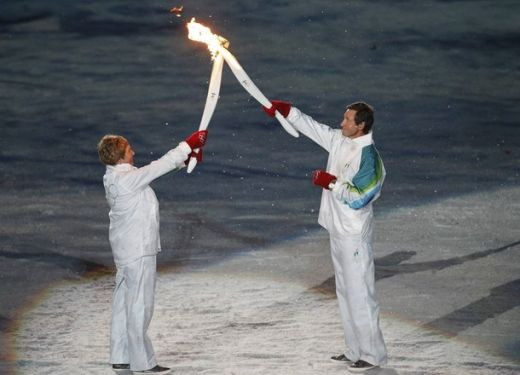 Au inceput JO de Iarna! Super FOTO de la deschidere! Eva Tofalvi, in fruntea delegatiei Romaniei!_23