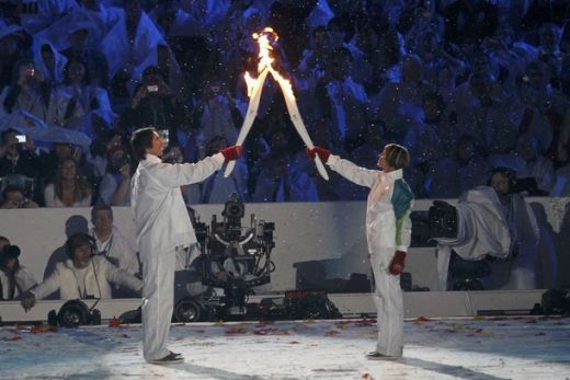 Au inceput JO de Iarna! Super FOTO de la deschidere! Eva Tofalvi, in fruntea delegatiei Romaniei!_26