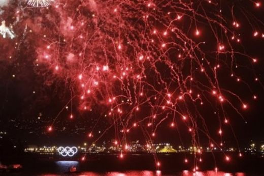 Au inceput JO de Iarna! Super FOTO de la deschidere! Eva Tofalvi, in fruntea delegatiei Romaniei!_43