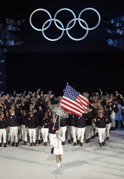 Au inceput JO de Iarna! Super FOTO de la deschidere! Eva Tofalvi, in fruntea delegatiei Romaniei!_48