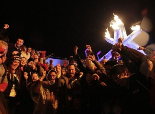 Au inceput JO de Iarna! Super FOTO de la deschidere! Eva Tofalvi, in fruntea delegatiei Romaniei!_57