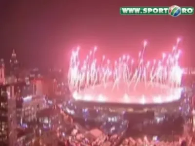 Vezi mai multe imagini de la festivitatea de deschidere!