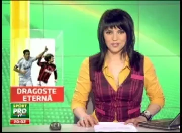 VIDEO / De Valentine s Day, ProTV iti prezinta cele mai frumoase povesti de dragoste&nbsp;dintre fotbalisti si echipele lor: