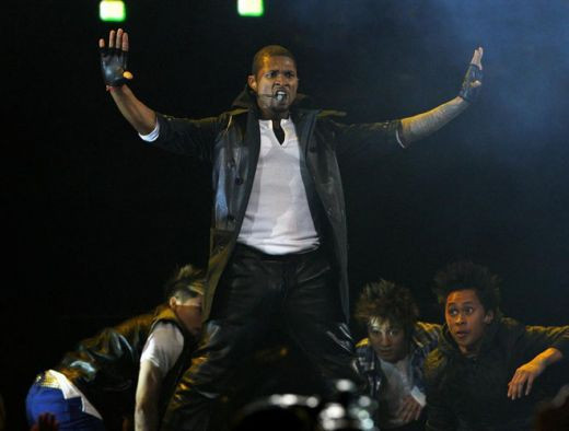 VIDEO All Star Game-ul, castigat de Conferinta de Est in fata a 100.000 de oameni! FOTO:_5