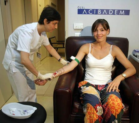 Care e cea mai sexy voleibalista din lotul lui Fenerbahce? FOTO:_7