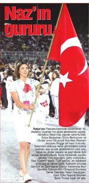 Care e cea mai sexy voleibalista din lotul lui Fenerbahce? FOTO:_20