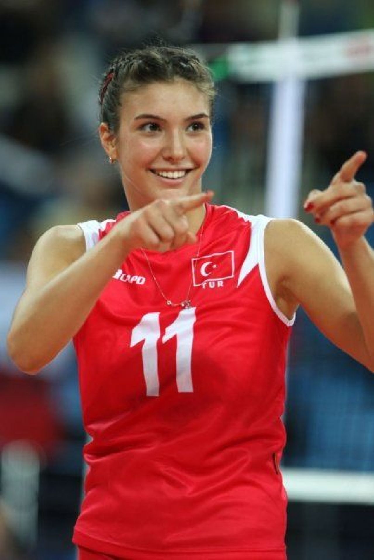 Care e cea mai sexy voleibalista din lotul lui Fenerbahce? FOTO:_24