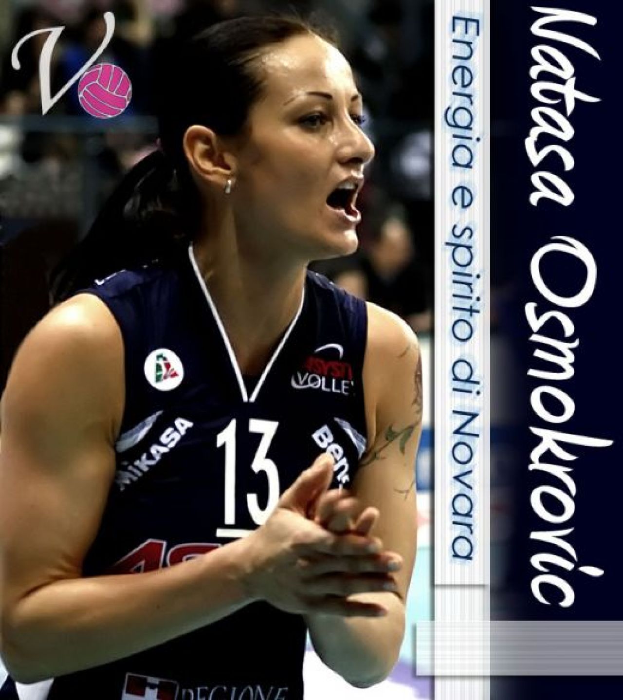 Care e cea mai sexy voleibalista din lotul lui Fenerbahce? FOTO:_27