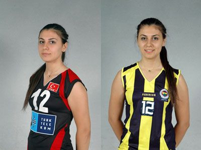 Care e cea mai sexy voleibalista din lotul lui Fenerbahce? FOTO:_28