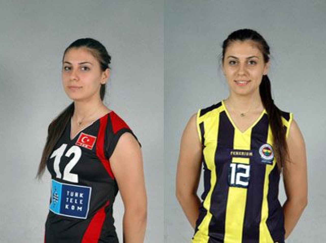Care e cea mai sexy voleibalista din lotul lui Fenerbahce? FOTO:_28
