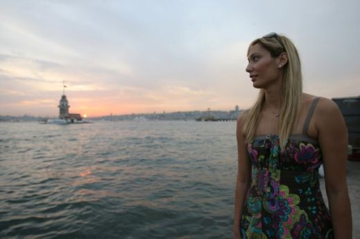 Care e cea mai sexy voleibalista din lotul lui Fenerbahce? FOTO:_32