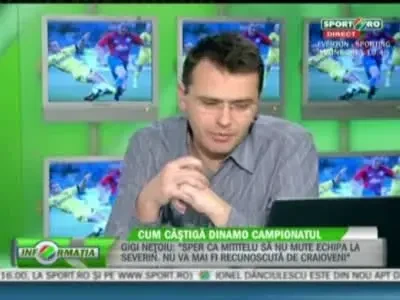 VIDEO / Razboi intre Mititelu si Netoiu: Cine a distrus Craiova?